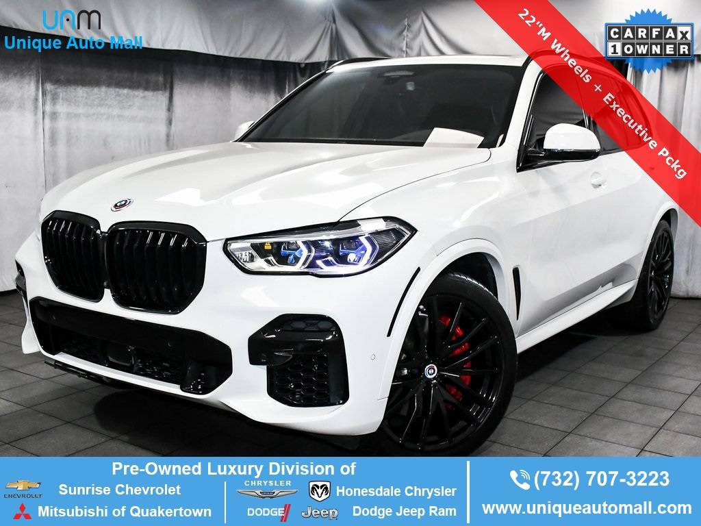 2023 BMW X5 M50i — SUV — 23,972 mi — South Amboy, NJ