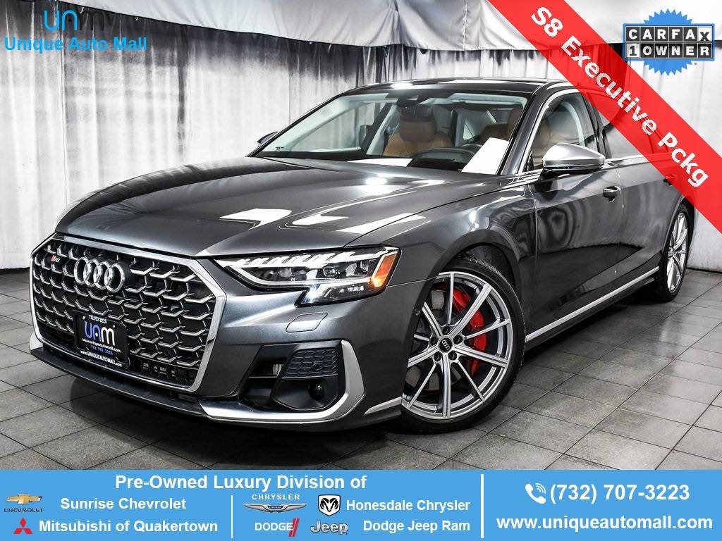 2023 Audi S8 Standard — Sedan — 16,333 mi — South Amboy, NJ