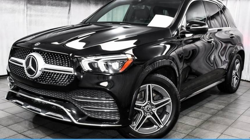 2020 Mercedes-Benz GLE GLE 350 — SUV — 75,235 mi — South Amboy, NJ