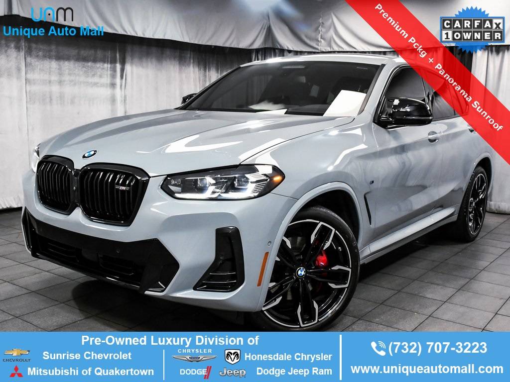 2024 BMW X4 M40i — SUV — 19,309 mi — South Amboy, NJ