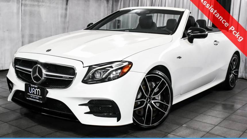2020 Mercedes-Benz E-Class AMG E 53 — Convertible — 61,421 mi — South Amboy, NJ