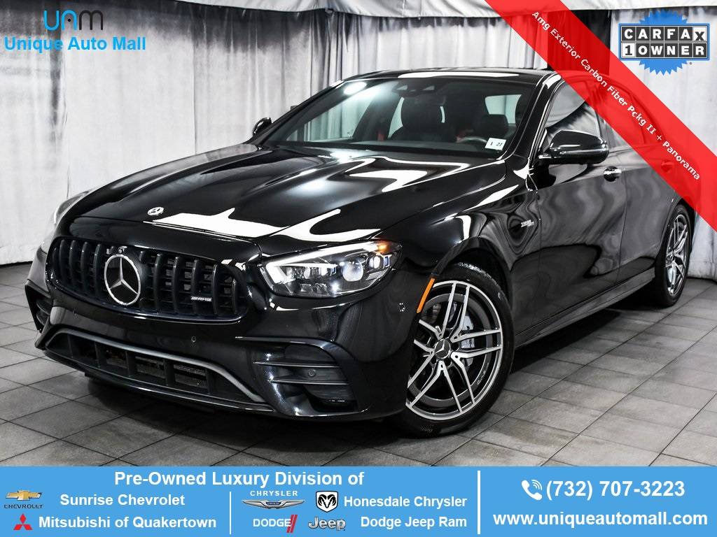 2022 Mercedes-Benz E-Class AMG E 53 — Sedan — 51,043 mi — South Amboy, NJ