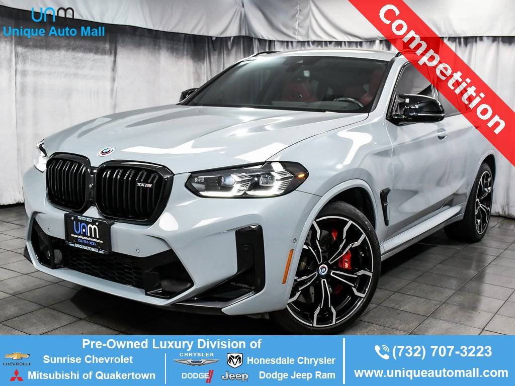 2023 BMW X4 M Standard — SUV — 19,111 mi — South Amboy, NJ