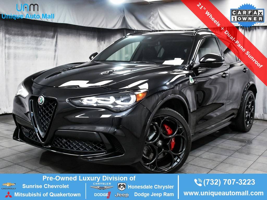 2024 Alfa Romeo Stelvio