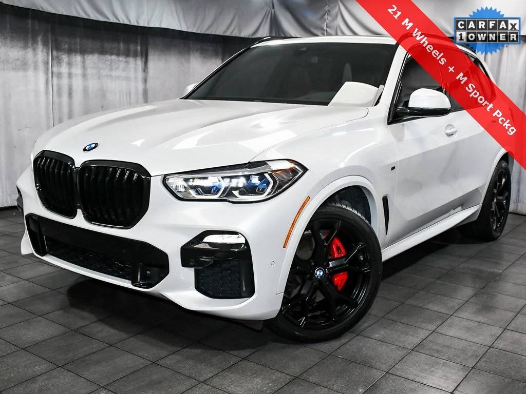 2021 BMW X5 40i — SUV — 84,000 mi — South Amboy, NJ