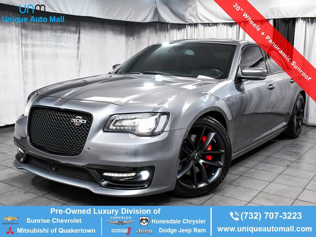 2023 Chrysler 300 C — Sedan — 33,734 mi — South Amboy, NJ