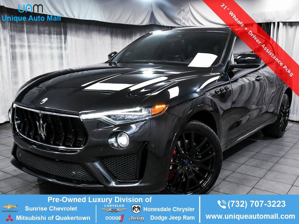 2019 Maserati Levante GTS — SUV — 45,000 mi — South Amboy, NJ