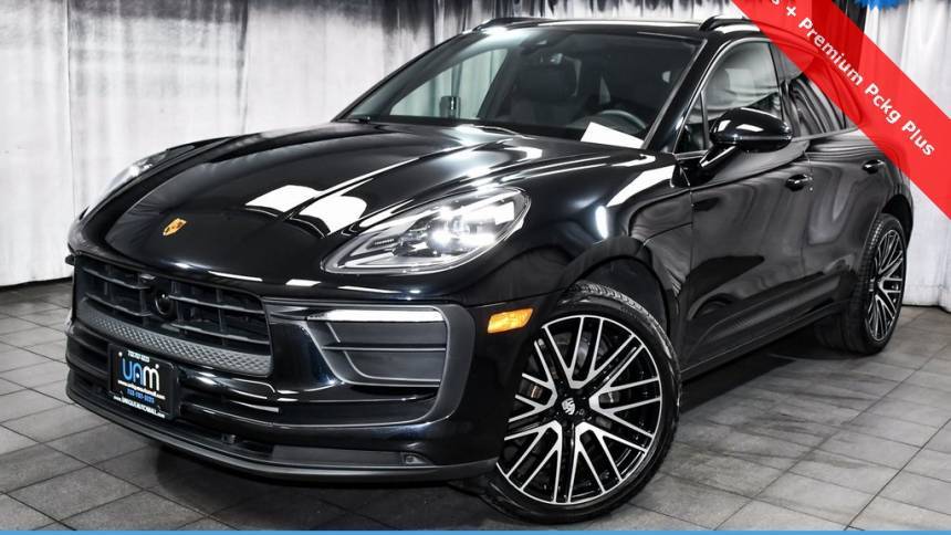 2022 Porsche Macan Standard — SUV — 17,548 mi — South Amboy, NJ