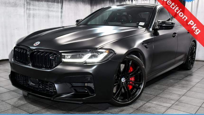 2023 BMW M5 Standard — Sedan — 13,090 mi — South Amboy, NJ