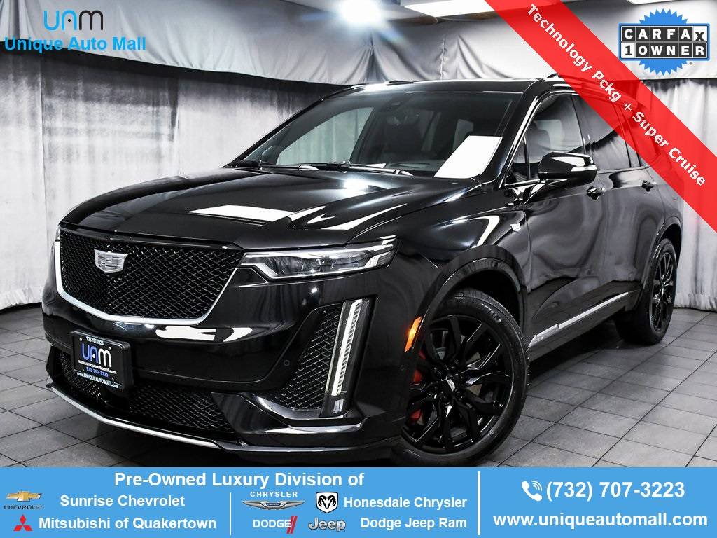 2022 Cadillac XT6 Sport — SUV — 46,134 mi — South Amboy, NJ