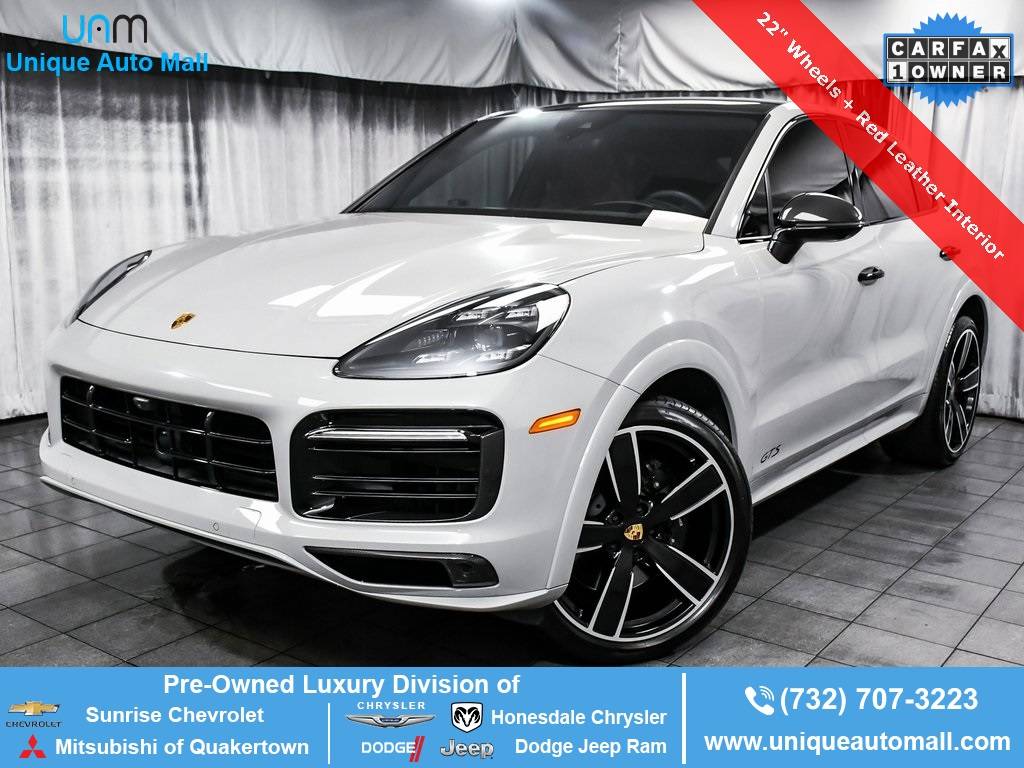 2023 Porsche Cayenne GTS — SUV — 21,642 mi — South Amboy, NJ