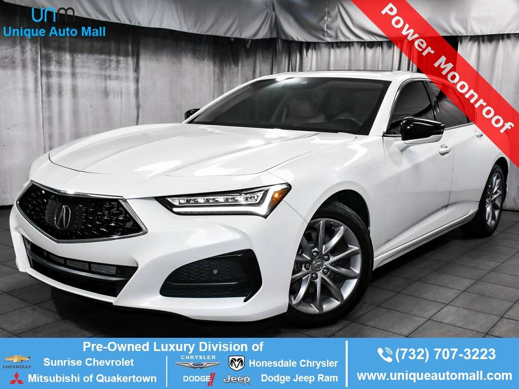 2021 Acura TLX Standard — Sedan — 29,000 mi — South Amboy, NJ