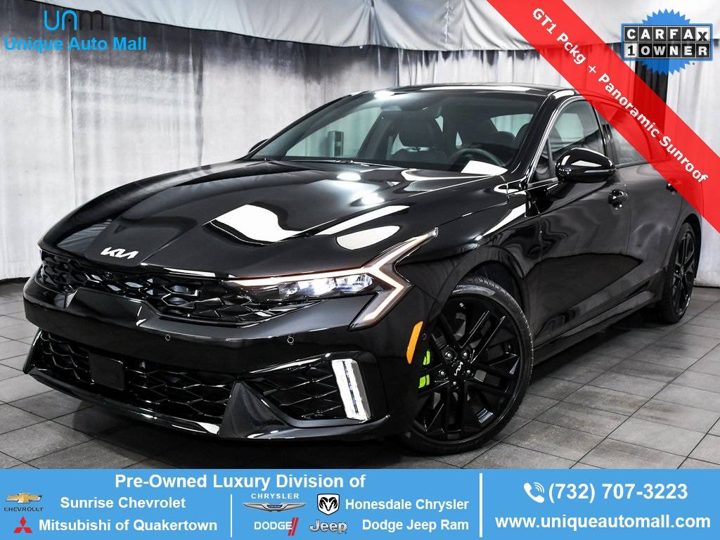 2025 Kia K5 GT — Sedan — 2,443 mi — South Amboy, NJ