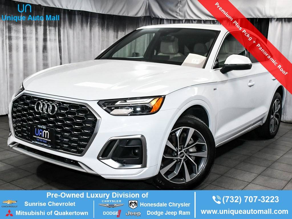 2022 Audi Q5 Premium Plus — SUV — 37,811 mi — South Amboy, NJ