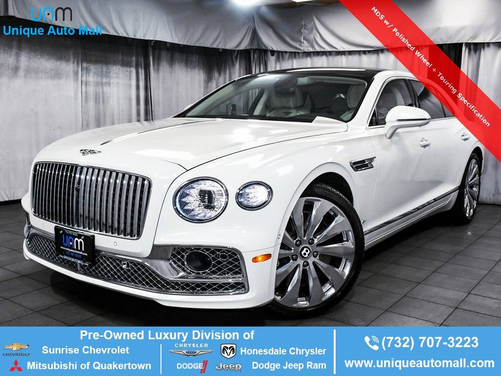 2022 Bentley Flying Spur