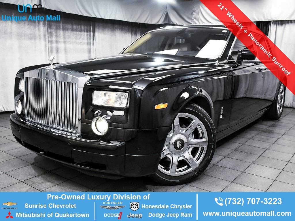2009 Rolls-Royce Phantom