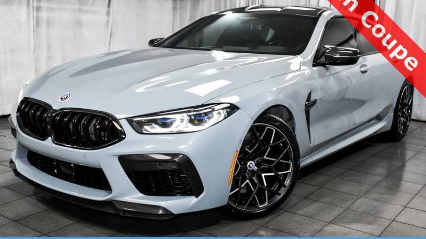 2023 BMW M8 Competition — Sedan — 19,945 mi — South Amboy, NJ