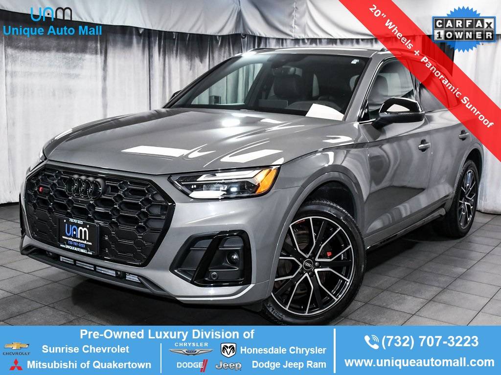 2024 Audi SQ5 Premium Plus — SUV — 4,412 mi — South Amboy, NJ