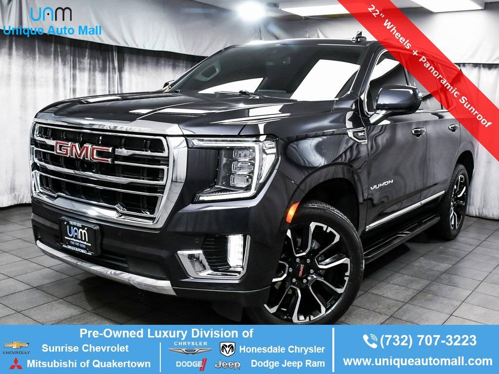 2023 GMC Yukon SLT — SUV — 33,219 mi — South Amboy, NJ