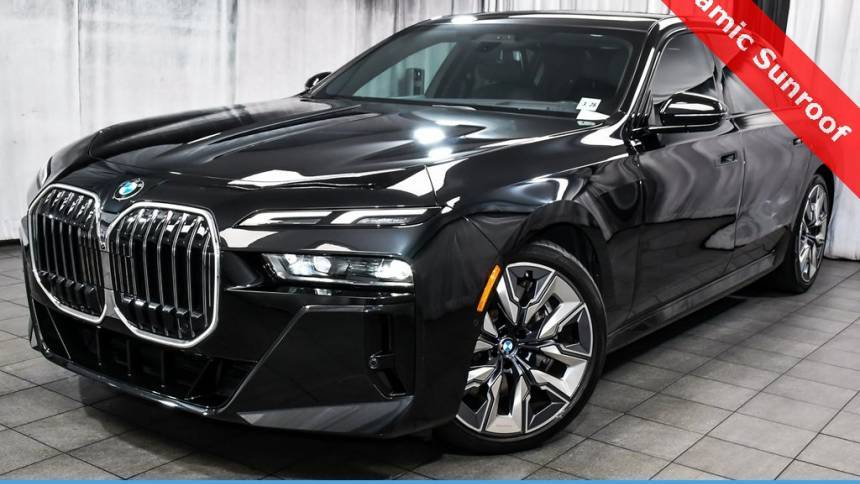 2023 BMW 7 Series 760i — Sedan — 22,000 mi — South Amboy, NJ