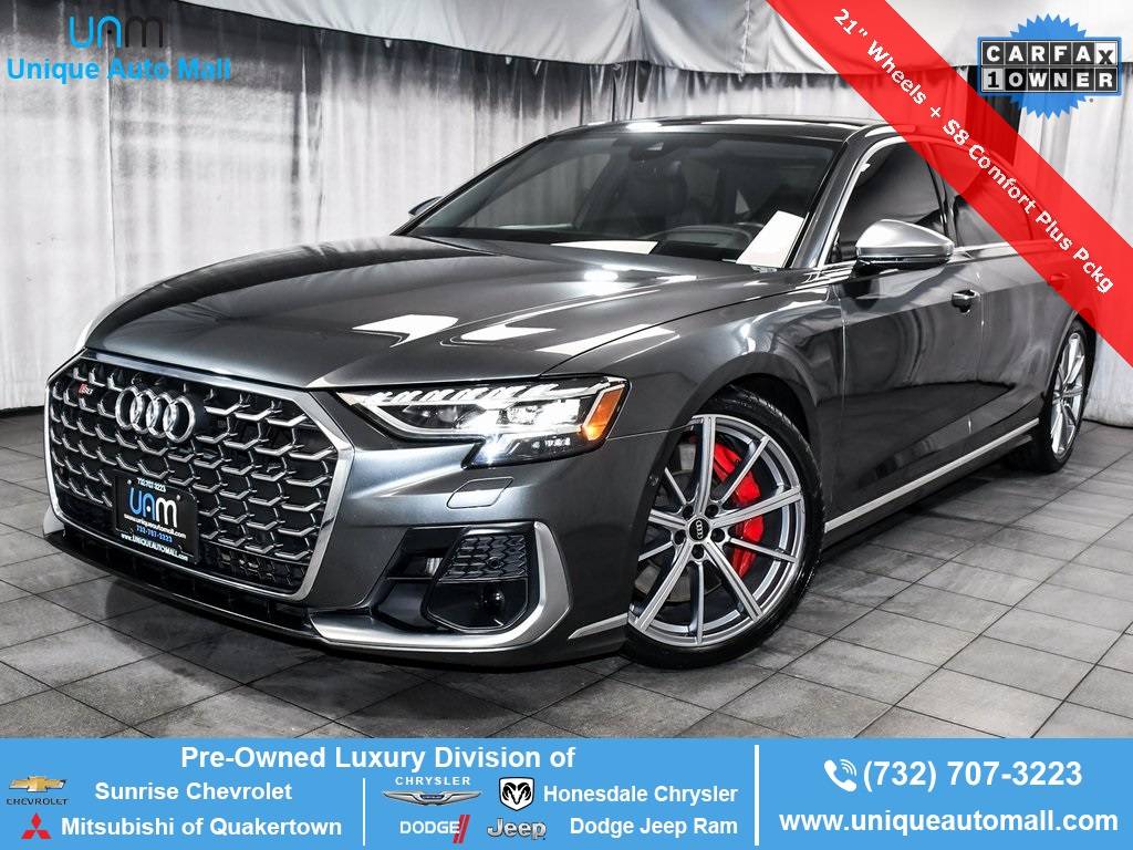 2023 Audi S8 Standard — Sedan — 31,980 mi — South Amboy, NJ