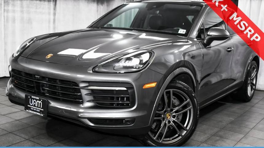 2021 Porsche Cayenne S — SUV — 50,856 mi — South Amboy, NJ