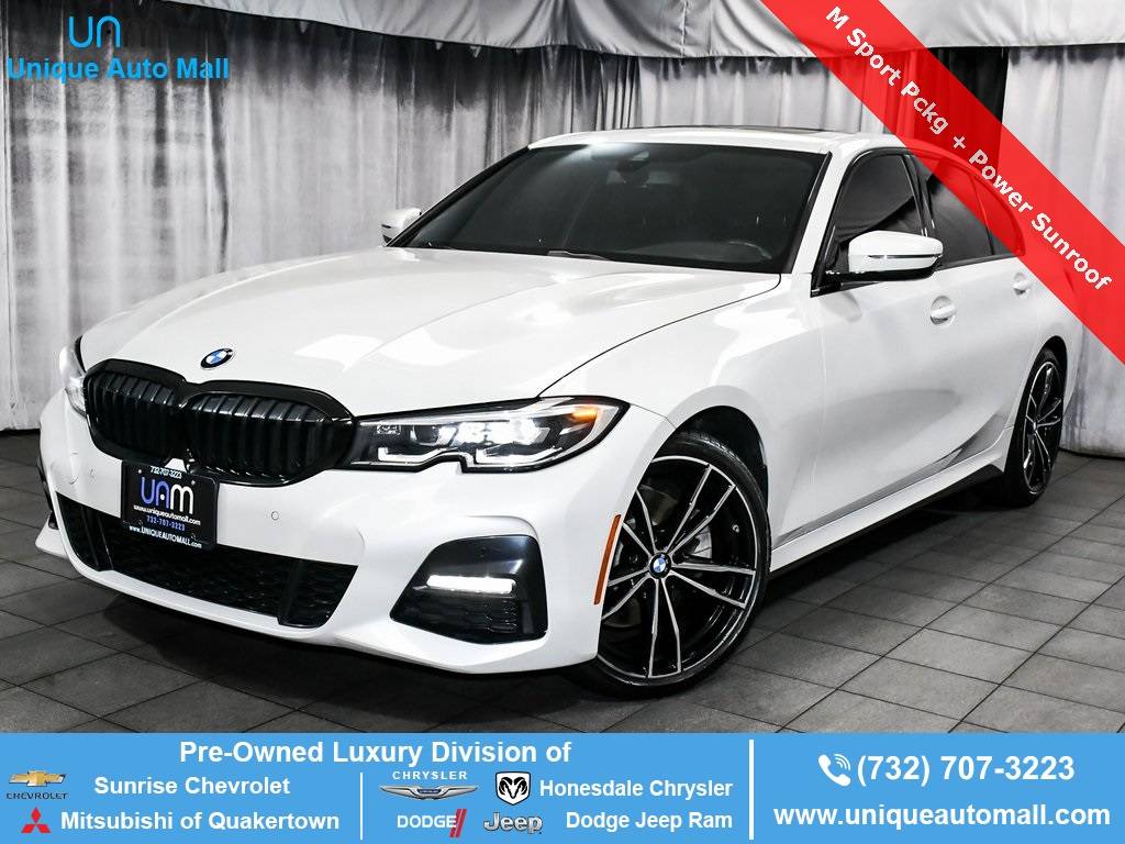 2021 BMW 3 Series 330i — Sedan — 38,824 mi — South Amboy, NJ