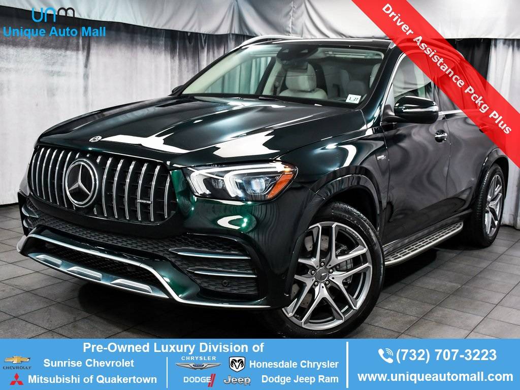 2022 Mercedes-Benz GLE AMG GLE 53 — SUV — 42,370 mi — South Amboy, NJ