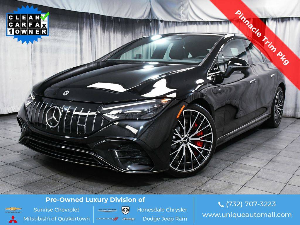 2023 Mercedes-Benz EQE Sedan AMG EQE — Sedan — 21,176 mi — South Amboy, NJ