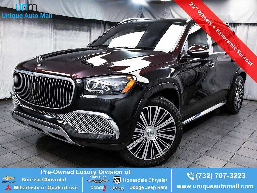 2022 Mercedes-Benz GLS Maybach GLS 600 — SUV — 39,428 mi — South Amboy, NJ