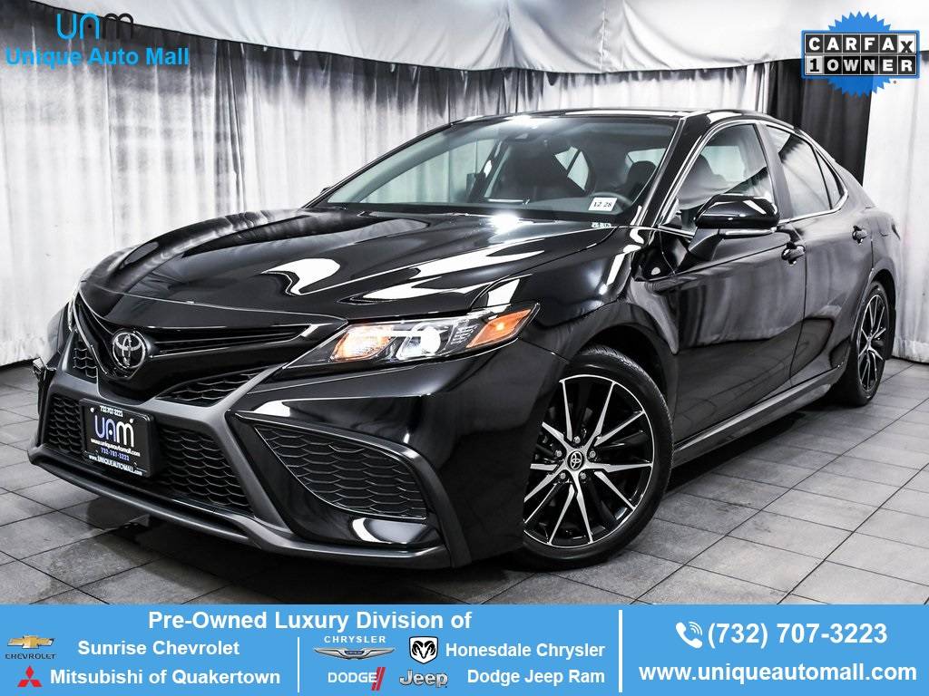 2024 Toyota Camry SE — Sedan — 4,699 mi — South Amboy, NJ