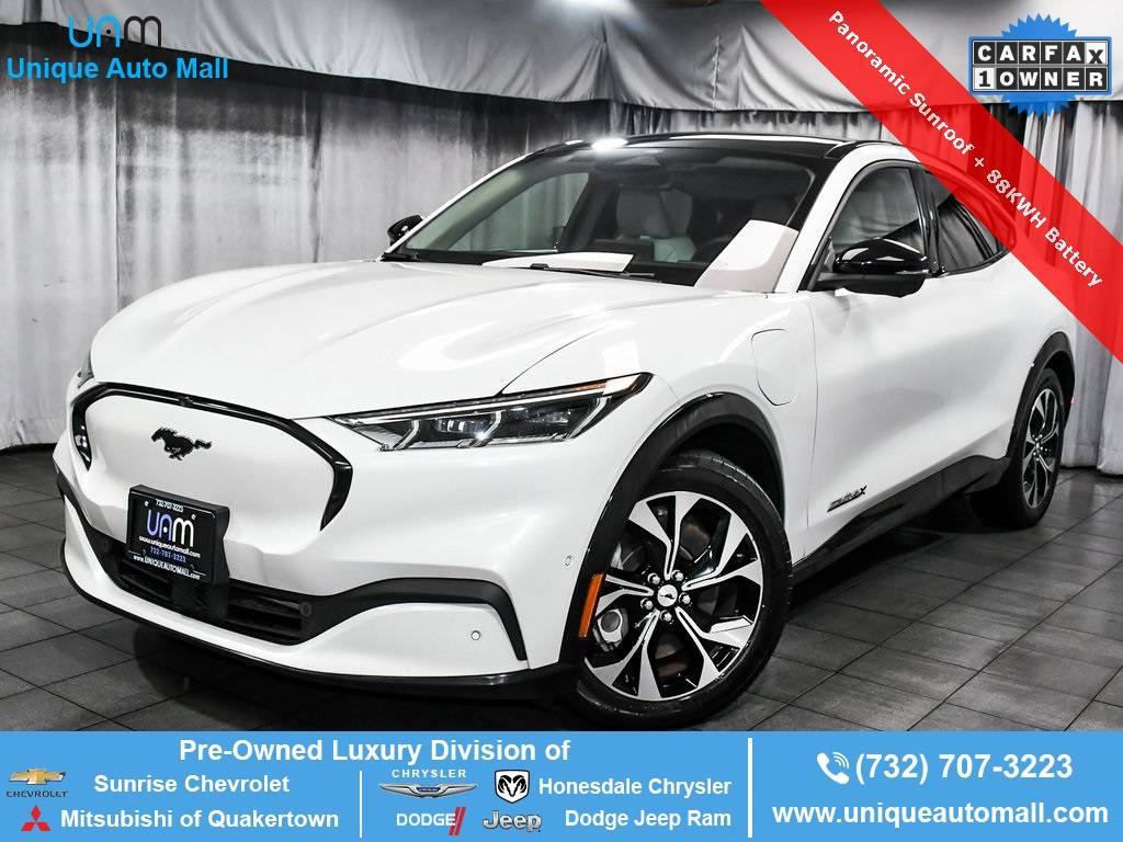 2021 Ford Mustang Mach-E Premium — SUV — 71,091 mi — South Amboy, NJ