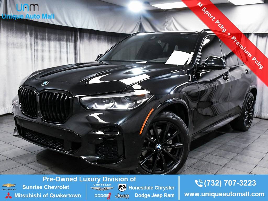 2023 BMW X5 40i — SUV — 19,253 mi — South Amboy, NJ
