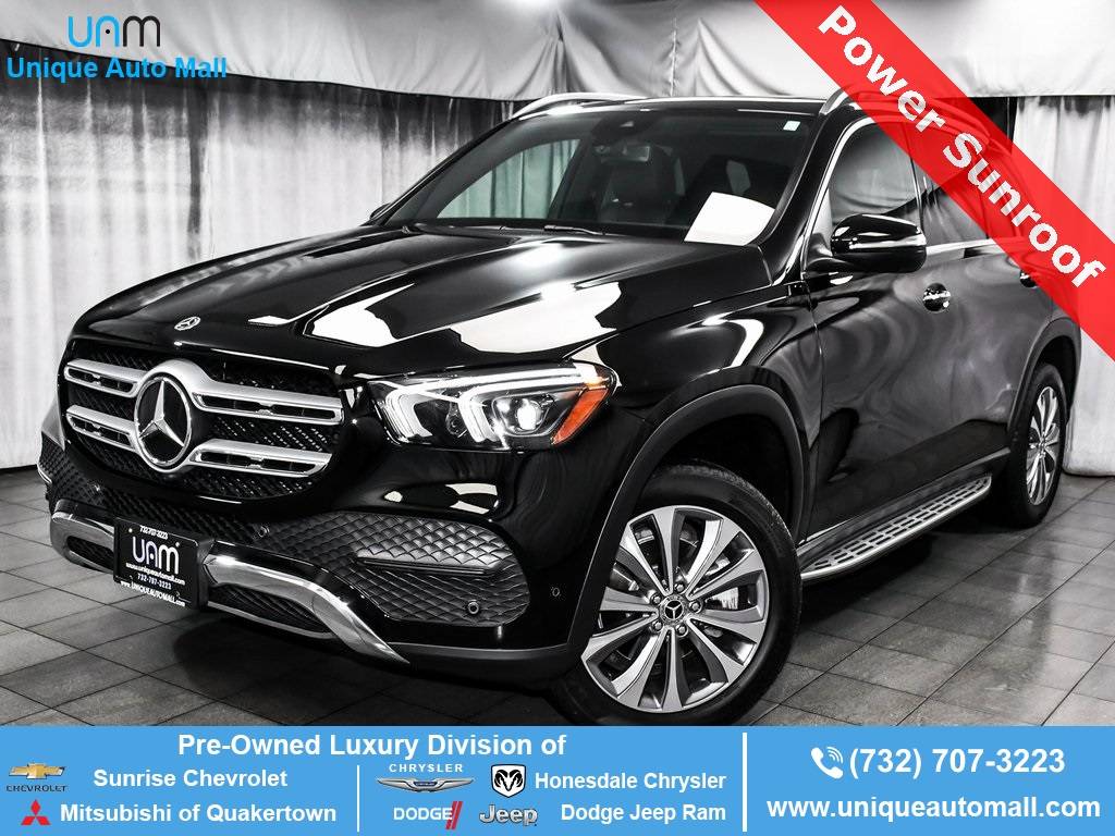 2022 Mercedes-Benz GLE GLE 350 — SUV — 23,529 mi — South Amboy, NJ