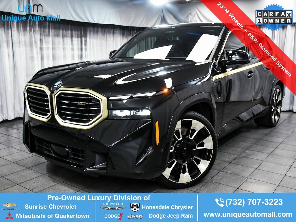 2024 BMW XM Standard — SUV — 10,675 mi — South Amboy, NJ