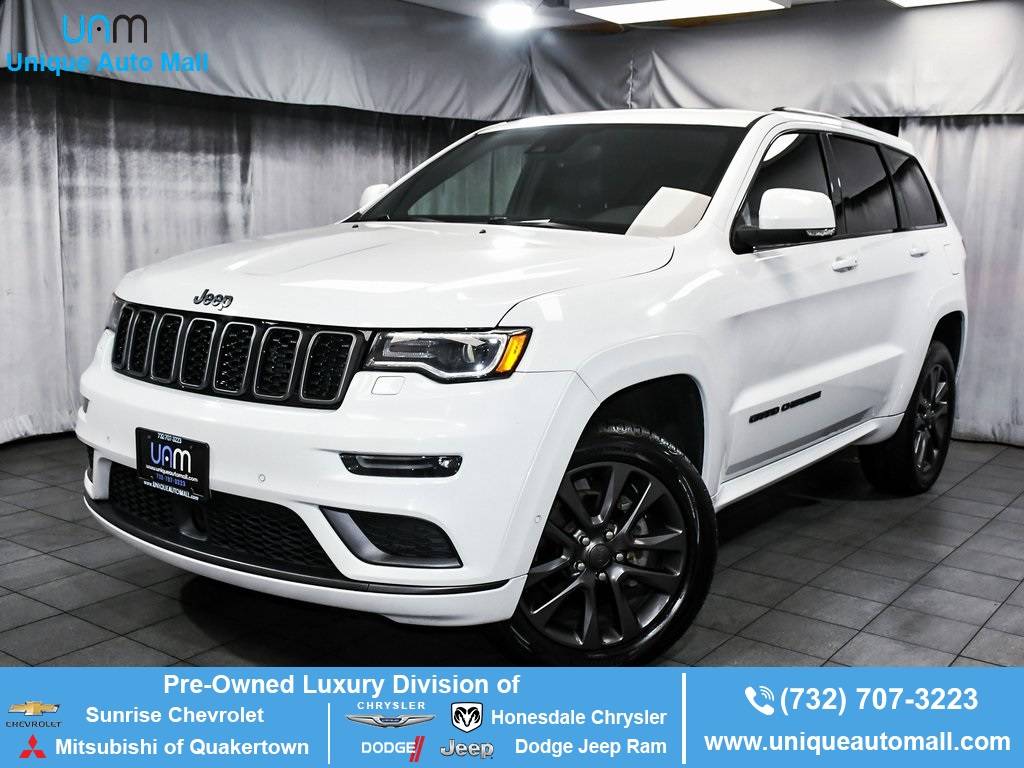 2019 Jeep Grand Cherokee High Altitude — SUV — 67,011 mi — South Amboy, NJ