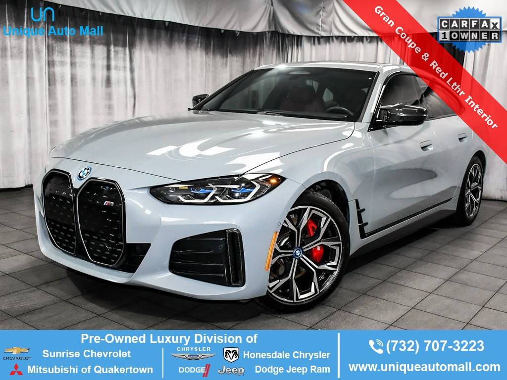 2024 BMW i4 M50 — Sedan — 14,142 mi — South Amboy, NJ