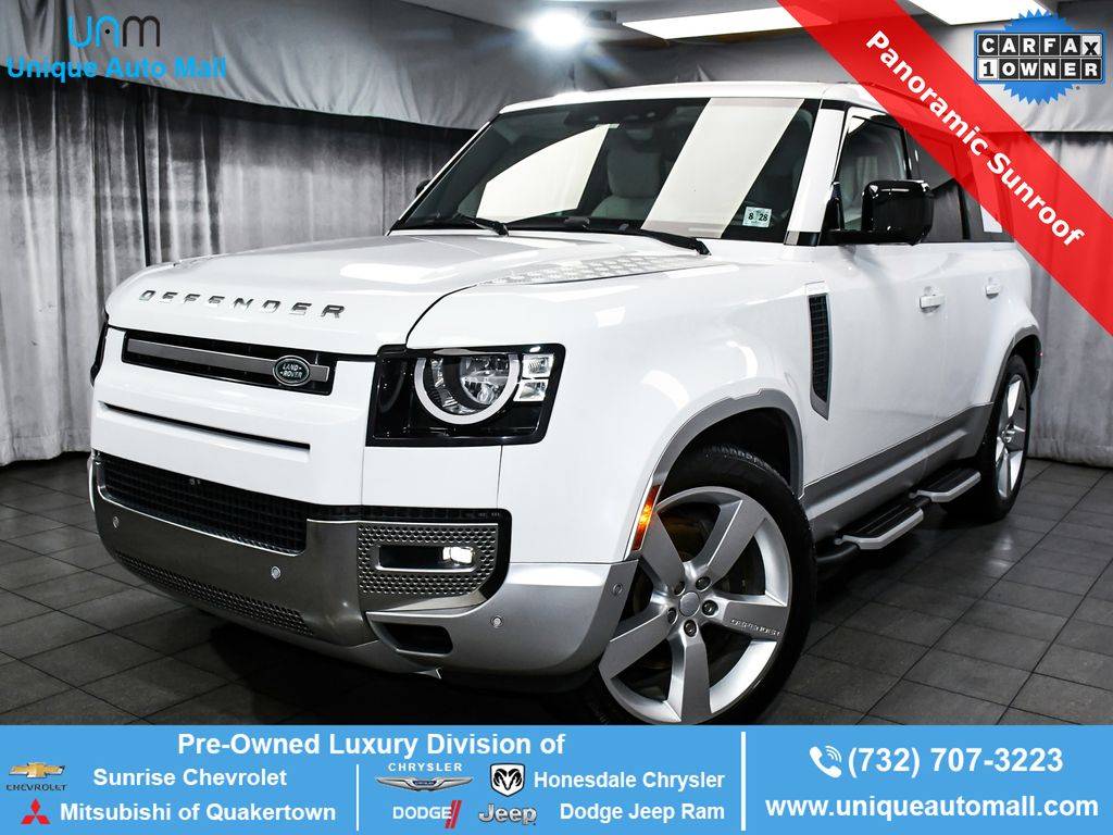 2023 Land Rover Defender S