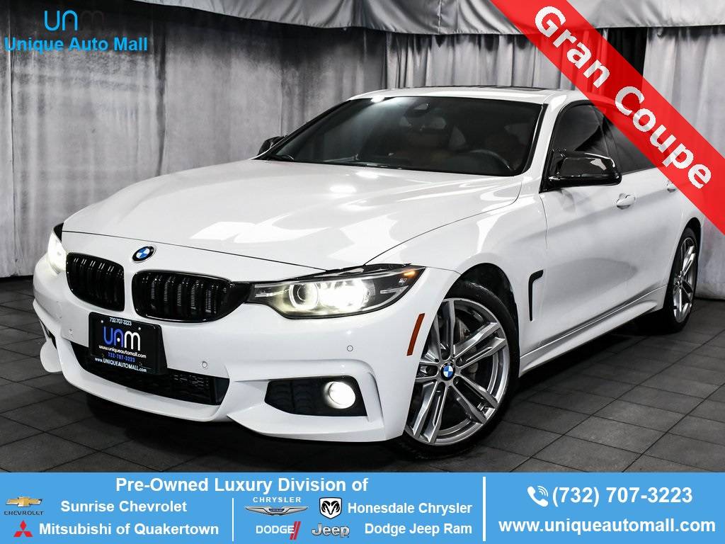 2019 BMW 4 Series 440i — Hatchback — 87,976 mi — South Amboy, NJ