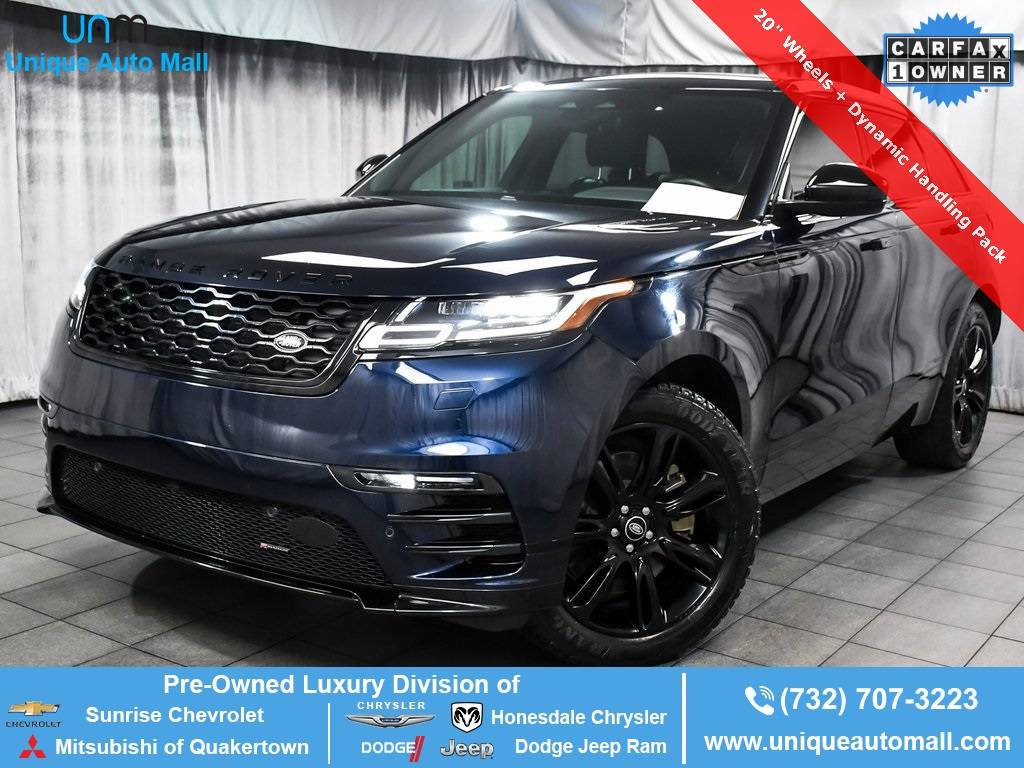 2023 Land Rover Range Rover Velar R-Dynamic S — SUV — 55,608 mi — South Amboy, NJ