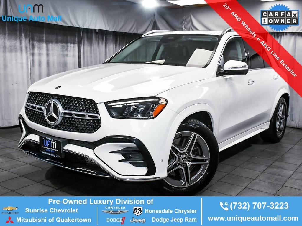 2024 Mercedes-Benz GLE GLE 350 — SUV — 11,379 mi — South Amboy, NJ