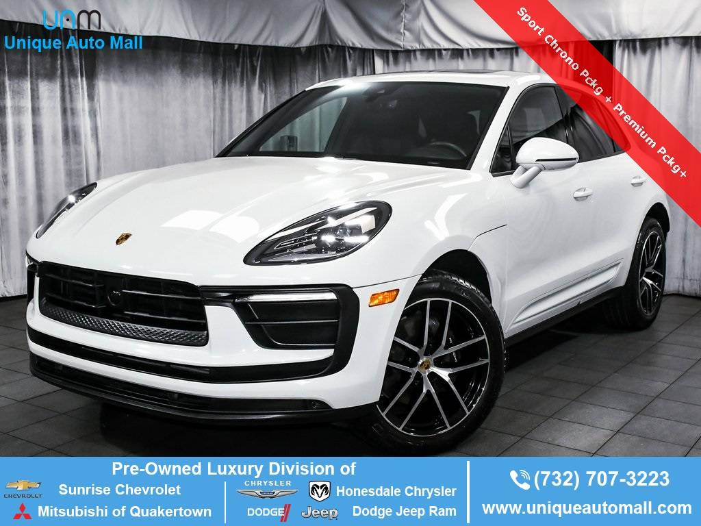 2023 Porsche Macan Standard — SUV — 27,778 mi — South Amboy, NJ