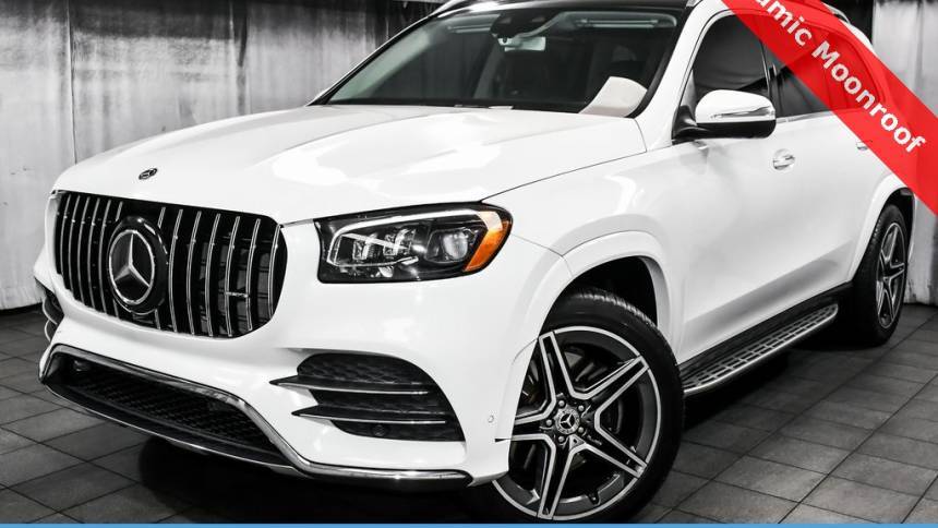 2020 Mercedes-Benz GLS GLS 580 — SUV — 40,100 mi — South Amboy, NJ