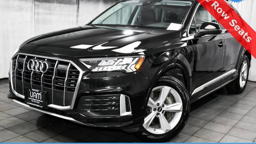 2024 Audi Q7 Premium Plus — SUV — 18,257 mi — South Amboy, NJ