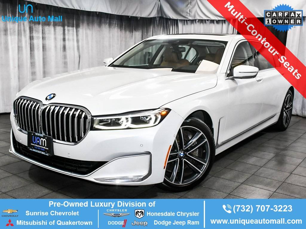 2022 BMW 7 Series 750i — Sedan — 56,783 mi — South Amboy, NJ