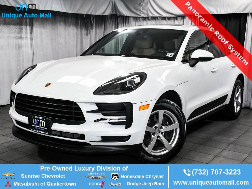 2021 Porsche Macan Standard — SUV — 74,202 mi — South Amboy, NJ