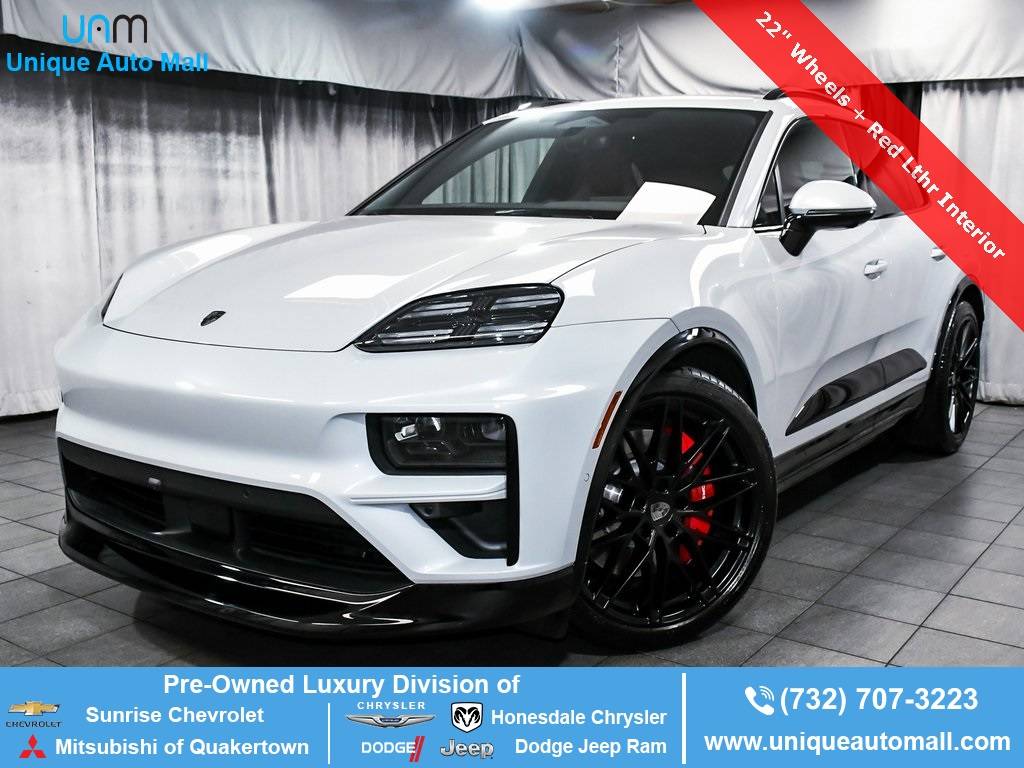 2025 Porsche Macan Electric Turbo Electric — SUV — 1,280 mi — South Amboy, NJ