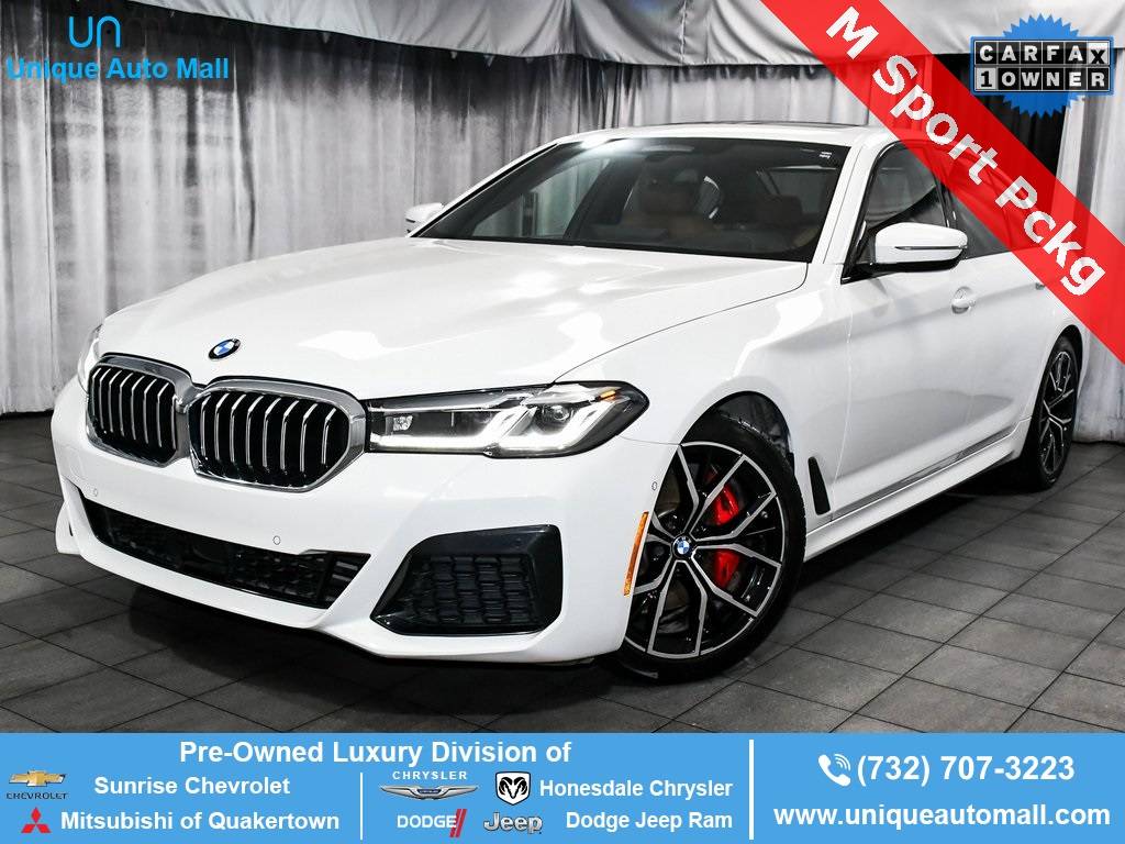 2022 BMW 5 Series 530i — Sedan — 45,652 mi — South Amboy, NJ