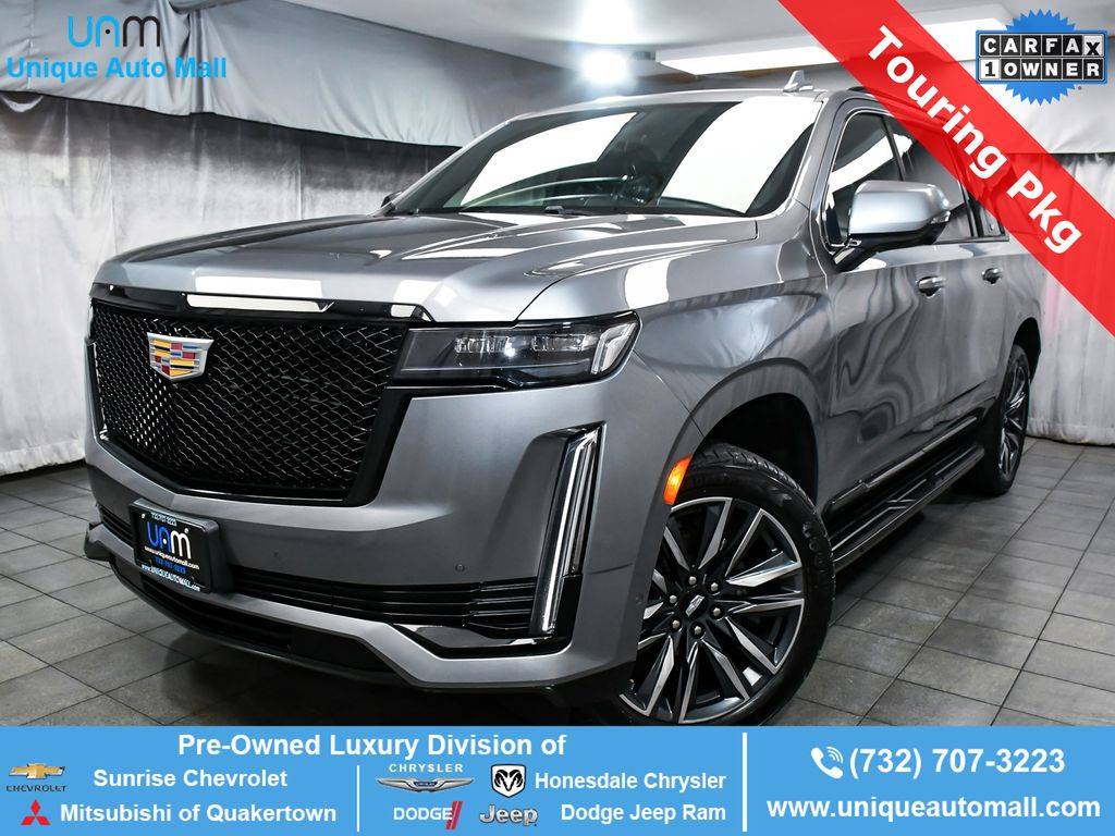 2022 Cadillac Escalade Sport