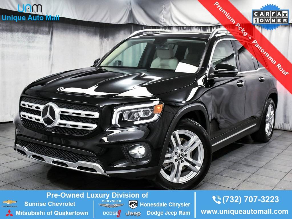 2022 Mercedes-Benz GLB GLB 250 — SUV — 23,234 mi — South Amboy, NJ